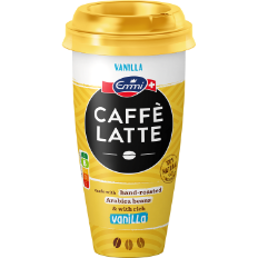 Emmi CAFFÈ LATTE Vanilla 230ml