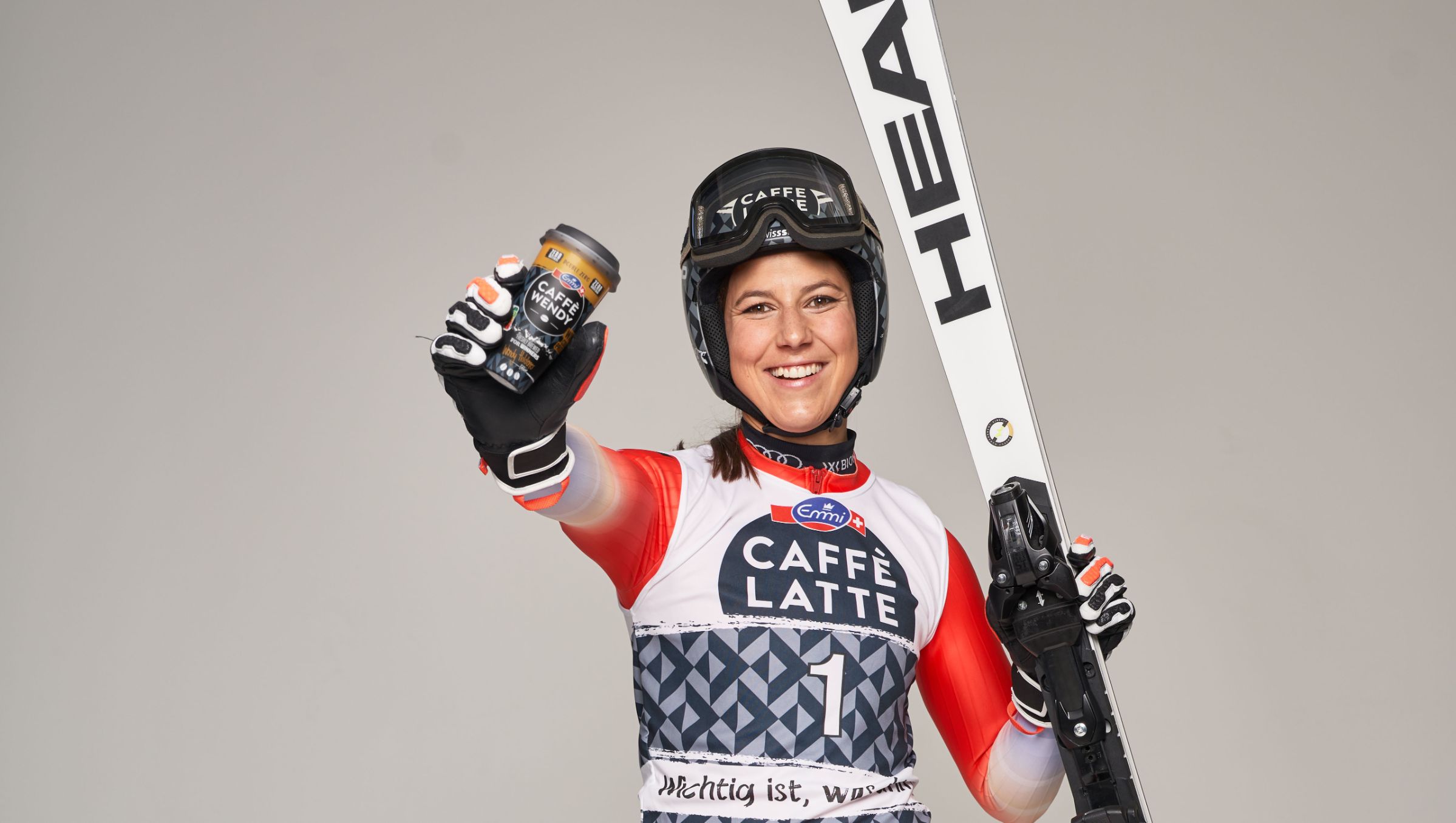 Emmi CAFFÈ LATTE Wendy Holdener