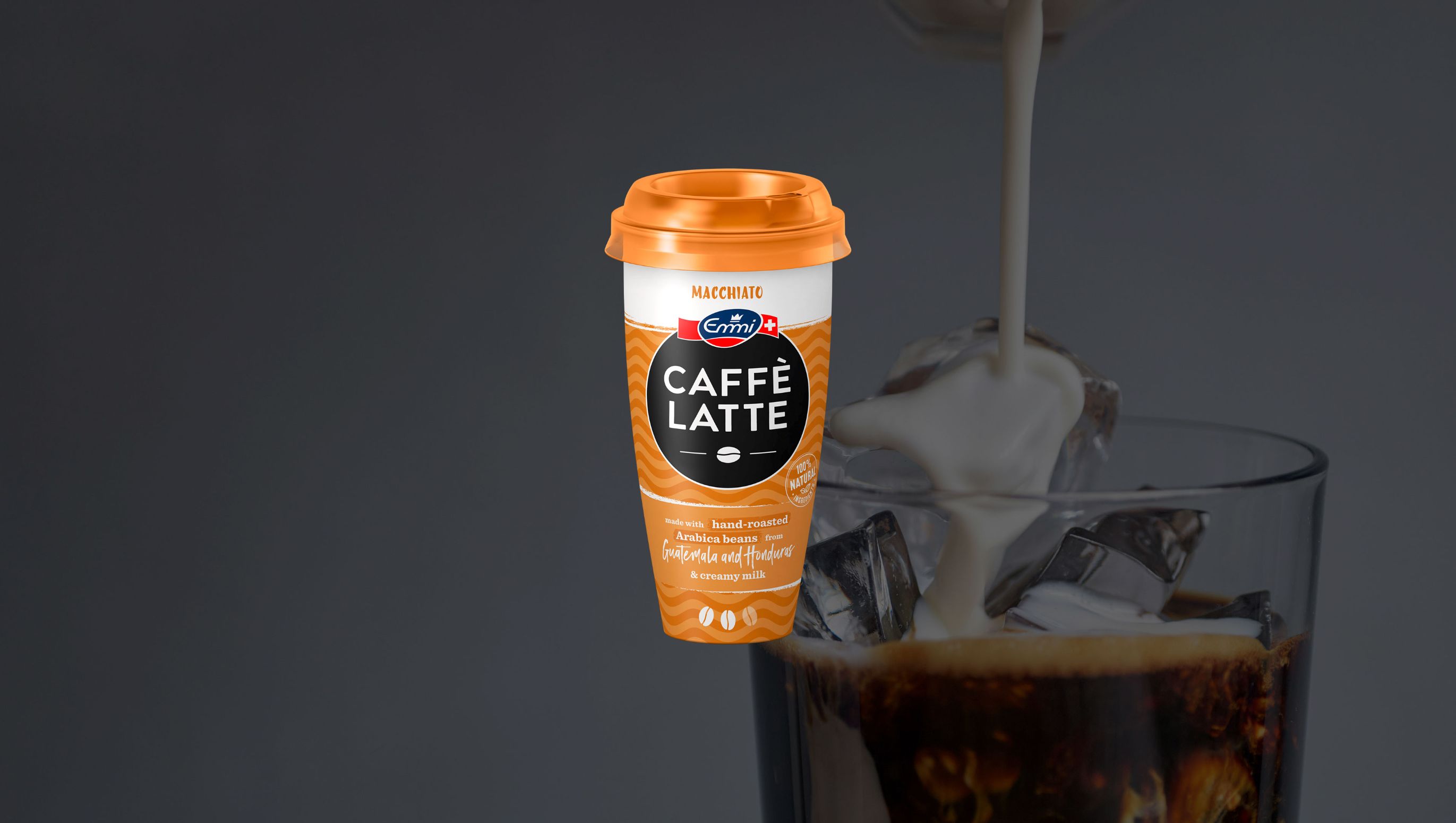 Dalgona Coffee | Emmi Caffè Latte