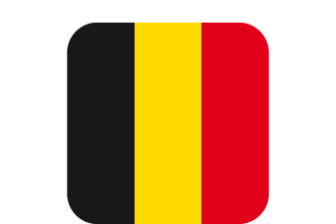 Flag of Belgium