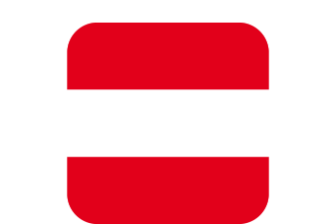 Fahne Österreich