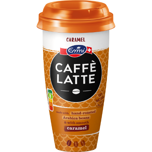 Emmi CAFFÈ LATTE Caramel 230ml