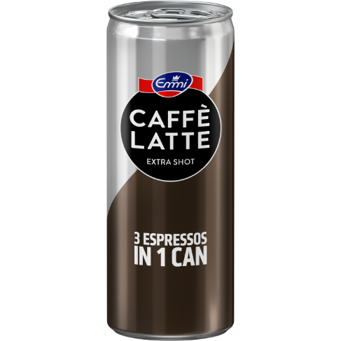 Emmi CAFFÈ LATTE Extra Shot Espresso 250ml