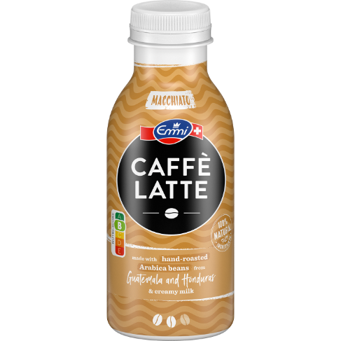Emmi CAFFÈ LATTE Macchiato 350ml CH/DE