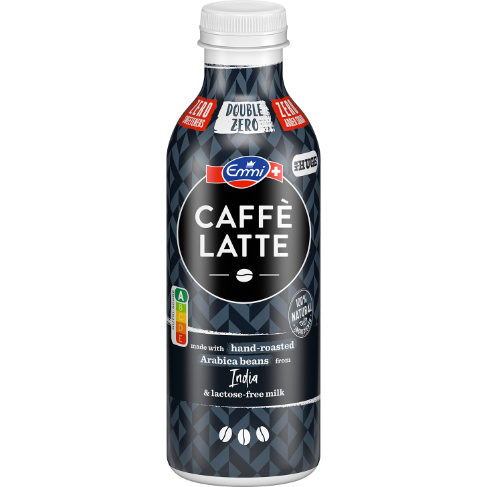 Emmi CAFFÈ LATTE Double Zero Mr. Huge 650ml CH 