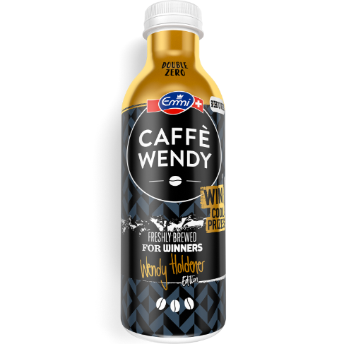 Emmi CAFFÈ WENDY Double Zero Mr. Huge 650ml CH 