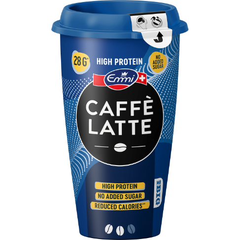 Emmi CAFFÈ LATTE High Protein Mr. Big 370ml