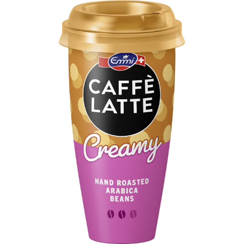 Emmi CAFFÈ LATTE Creamy 230ml UK