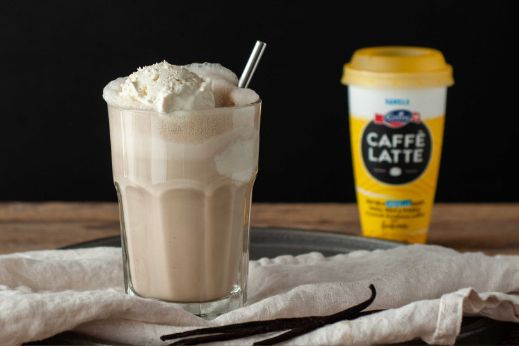 Vanilla Frappe
