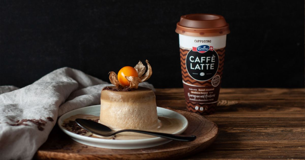 Coffee Parfait | Emmi CAFFÈ LATTE