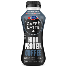Emmi CAFFÈ LATTE Double Zero Protein Coffee Belgium
