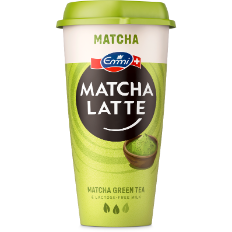 Emmi MATCHA LATTE 230ml - IML &amp; Redesign