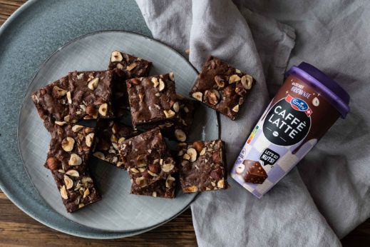 Fun Latte Brownies