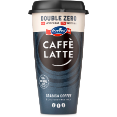 Emmi CAFFÈ LATTE Double Zero 230ml - IML &amp; Redesign