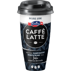 Emmi CAFFÈ LATTE Double Zero 230ml ohne Nutri-Score