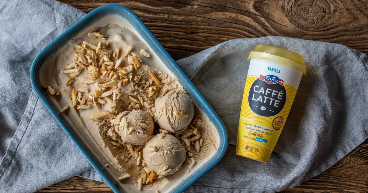 Ice cream | Emmi CAFFÈ LATTE