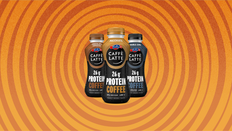 Emmi CAFFÈ LATTE Protein Coffee Stage 16x9