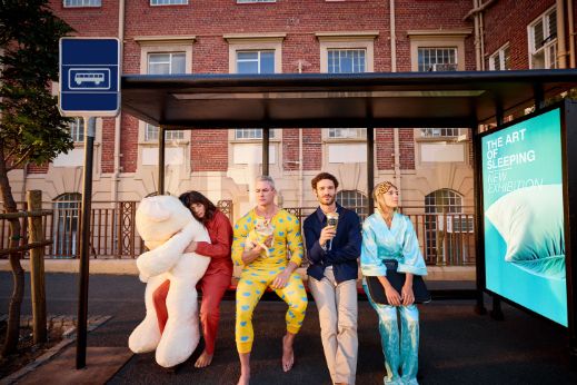 Emmi CAFFÈ LATTE Be Ready Busstation