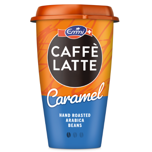 Emmi CAFFÈ LATTE Caramel Big 370ml
