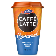 Emmi CAFFÈ LATTE Caramel Big 370ml