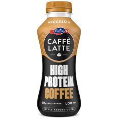Emmi CAFFÈ LATTE Macchiato Protein Coffee Belgium