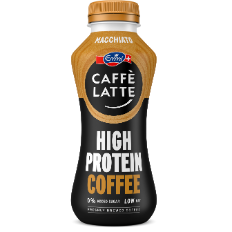 Emmi CAFFÈ LATTE Protein Coffee Macchiato 330ml EU1 (BeNeLux) - Redesign