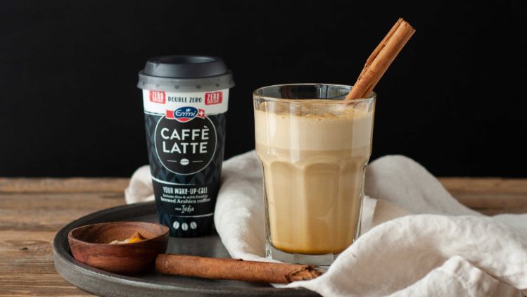 Ginger Turmeric Drink