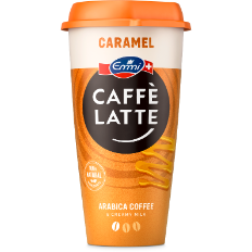 Emmi CAFFÈ LATTE Caramel 230ml