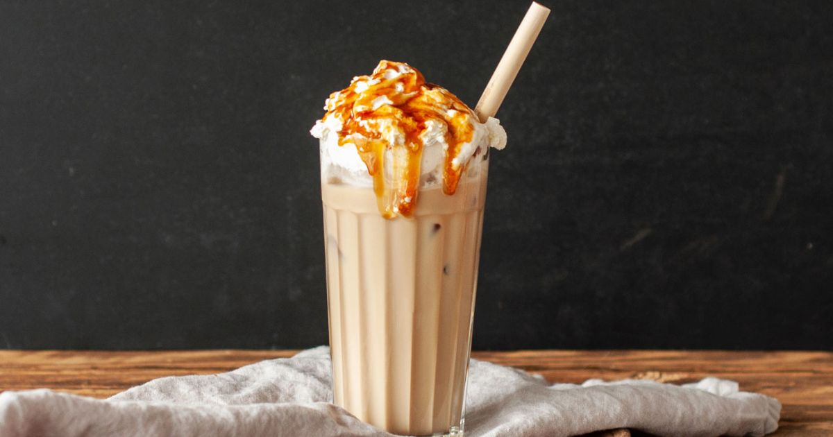 Caramel Frappé | Emmi CAFFÈ LATTE