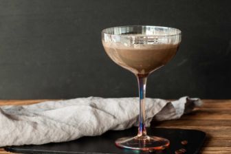 Espresso Martini-stage