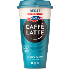 EMMI CAFFÈ LATTE Decaf 230ml CH - IML &amp; Redesign