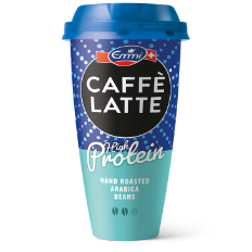 Emmi CAFFÈ LATTE High Protein 230ml UK - ReDesign