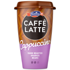 Emmi CAFFÈ LATTE Cappuccino Big 370ml