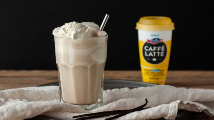 Vanilla Frappe