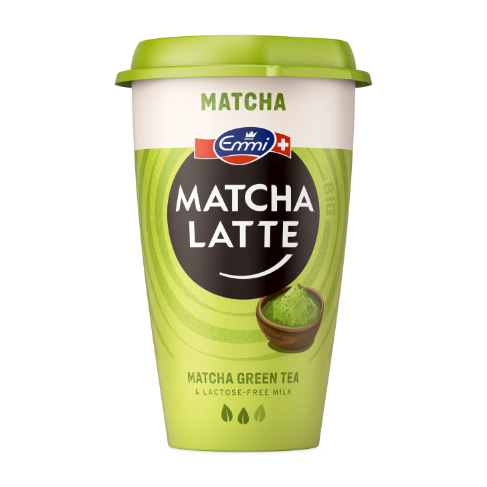 Emmi Matcha Latte 370ml UK