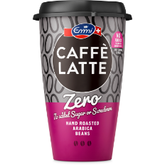 Emmi CAFFÈ LATTE Double Zero 370ml UK