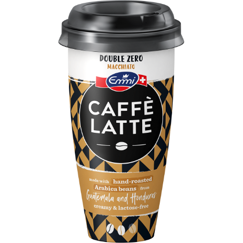 Emmi CAFFÈ LATTE Double Zero Macchiato 230ml ohne Nutri-Score