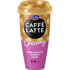 Emmi CAFFÈ LATTE Creamy 230ml UK