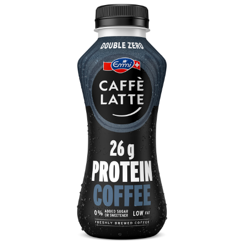 Emmi CAFFÈ LATTE Protein Coffee Double Zero