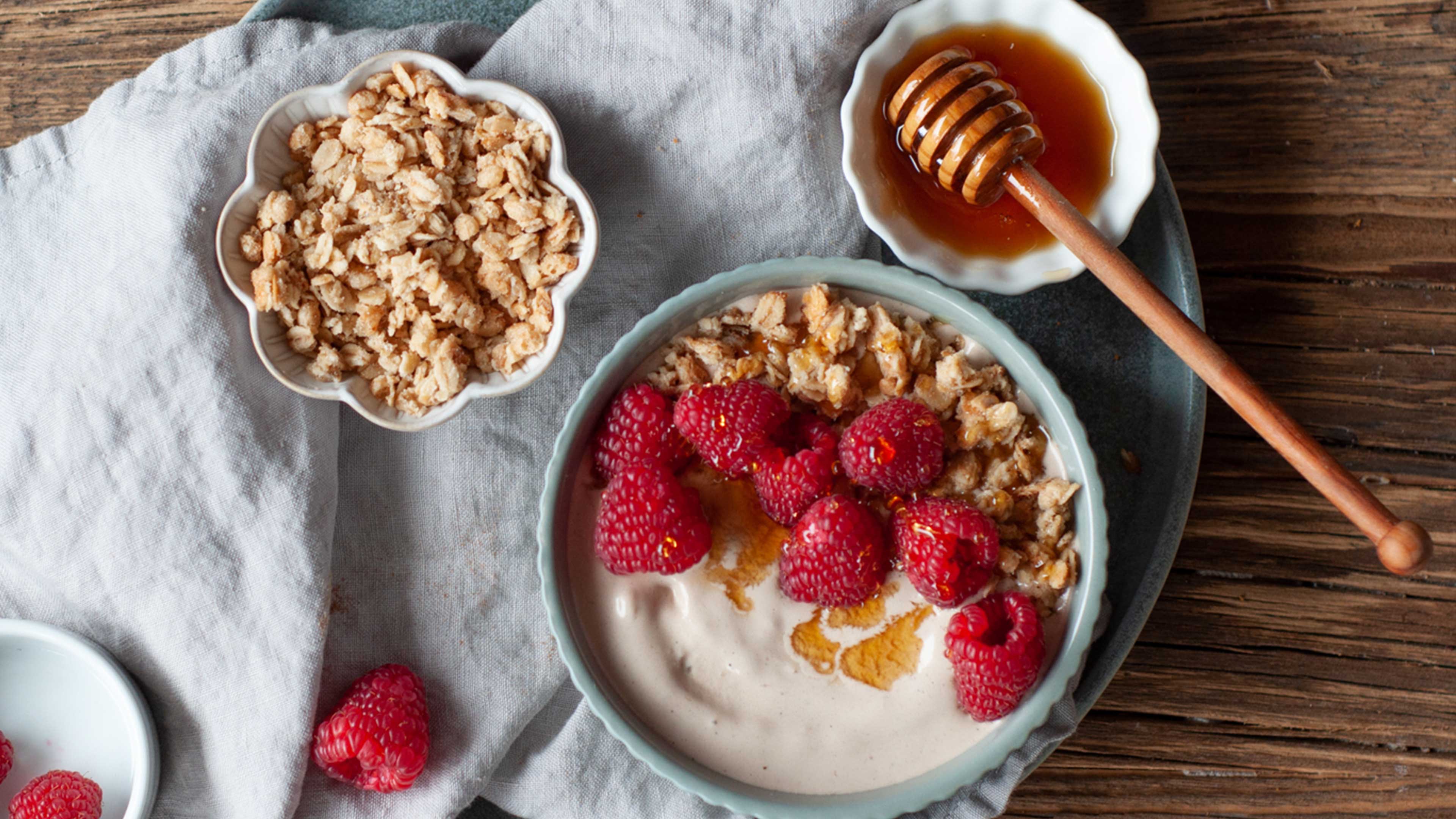 Vanilla Latte Bowl | Emmi CAFFÈ LATTE