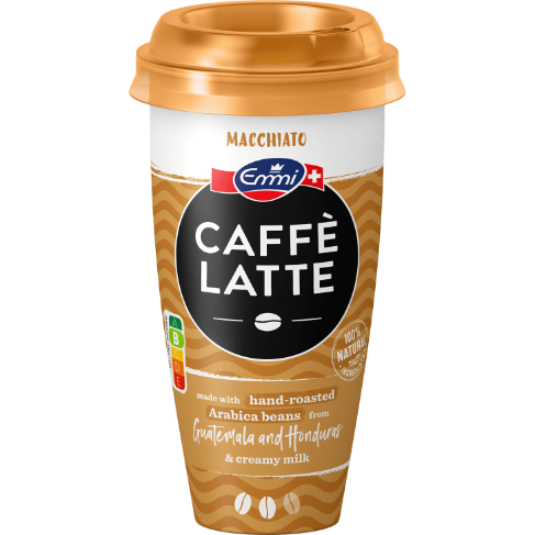 Emmi CAFFÈ LATTE Macchiato 230ml