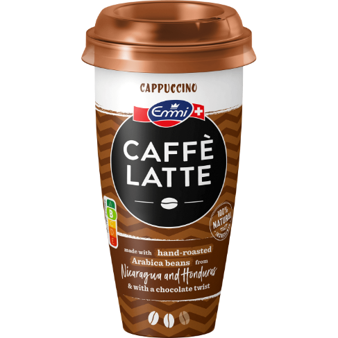 Emmi CAFFÈ LATTE Cappuccino 230ml