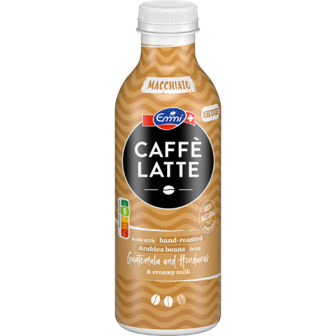 Emmi CAFFÈ LATTE Macchiato Mr. Huge 650ml CH