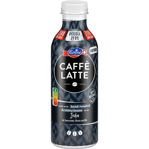 Emmi CAFFÈ LATTE Double Zero Mr. Huge 650ml CH
